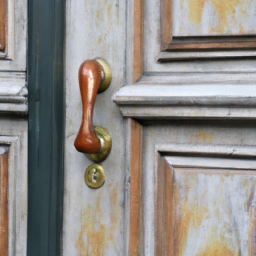 Portes en bois : une touche naturelle pour votre intérieur Chateauneuf-les-Martigues